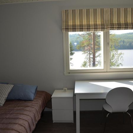 Kainiemen Huvilat Nurmes Chambre photo