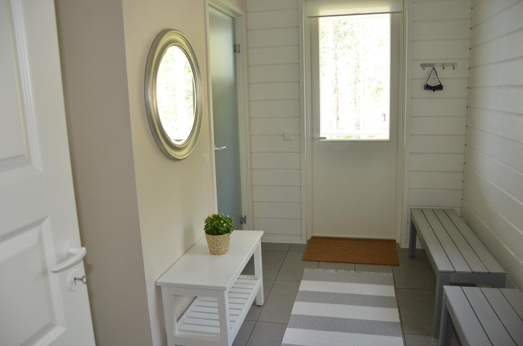 Kainiemen Huvilat Nurmes Chambre photo