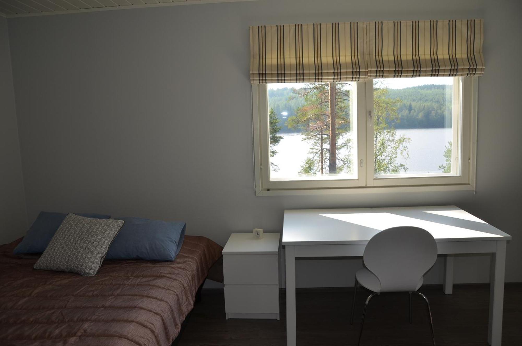 Kainiemen Huvilat Nurmes Chambre photo