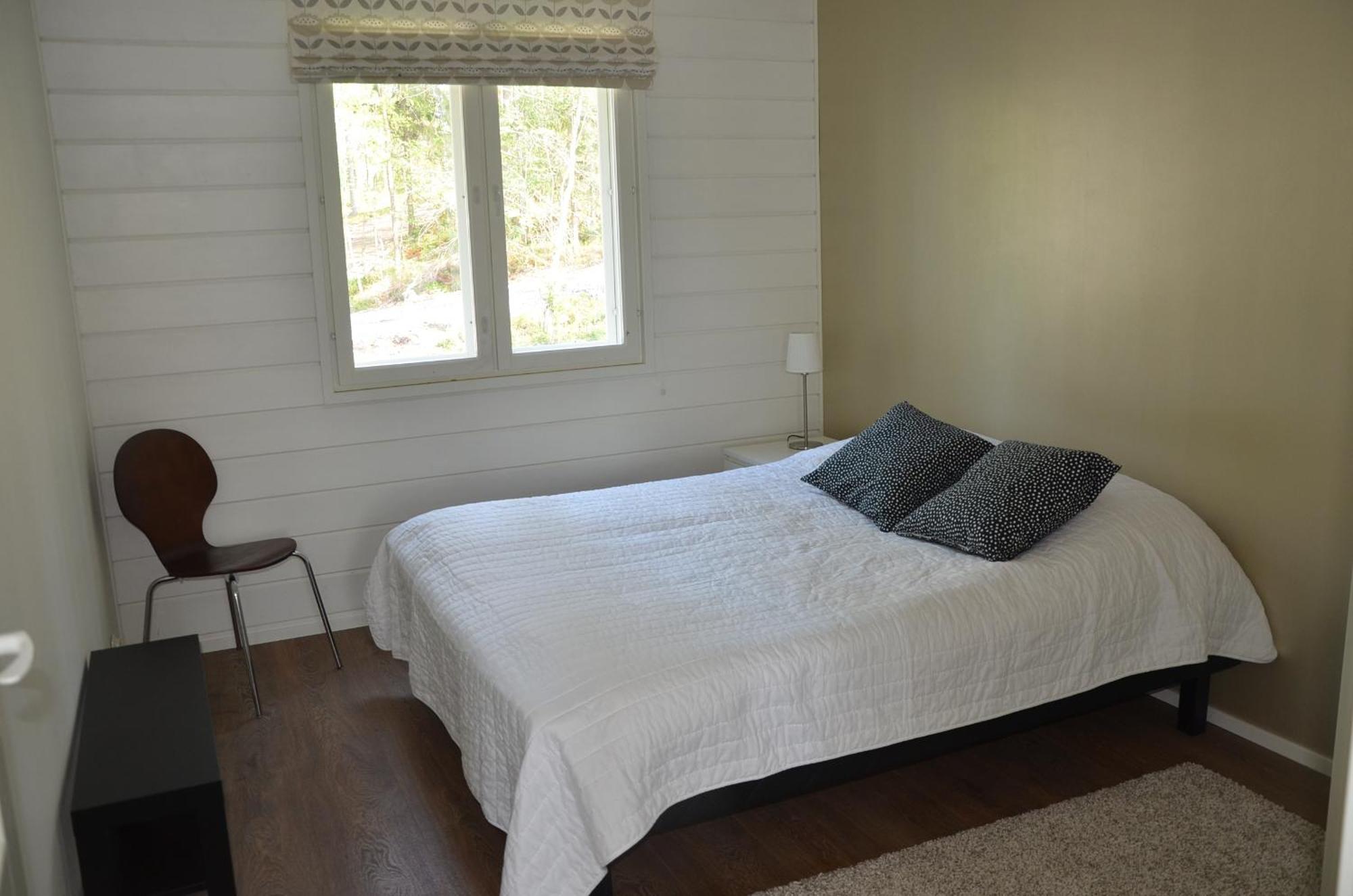 Kainiemen Huvilat Nurmes Chambre photo