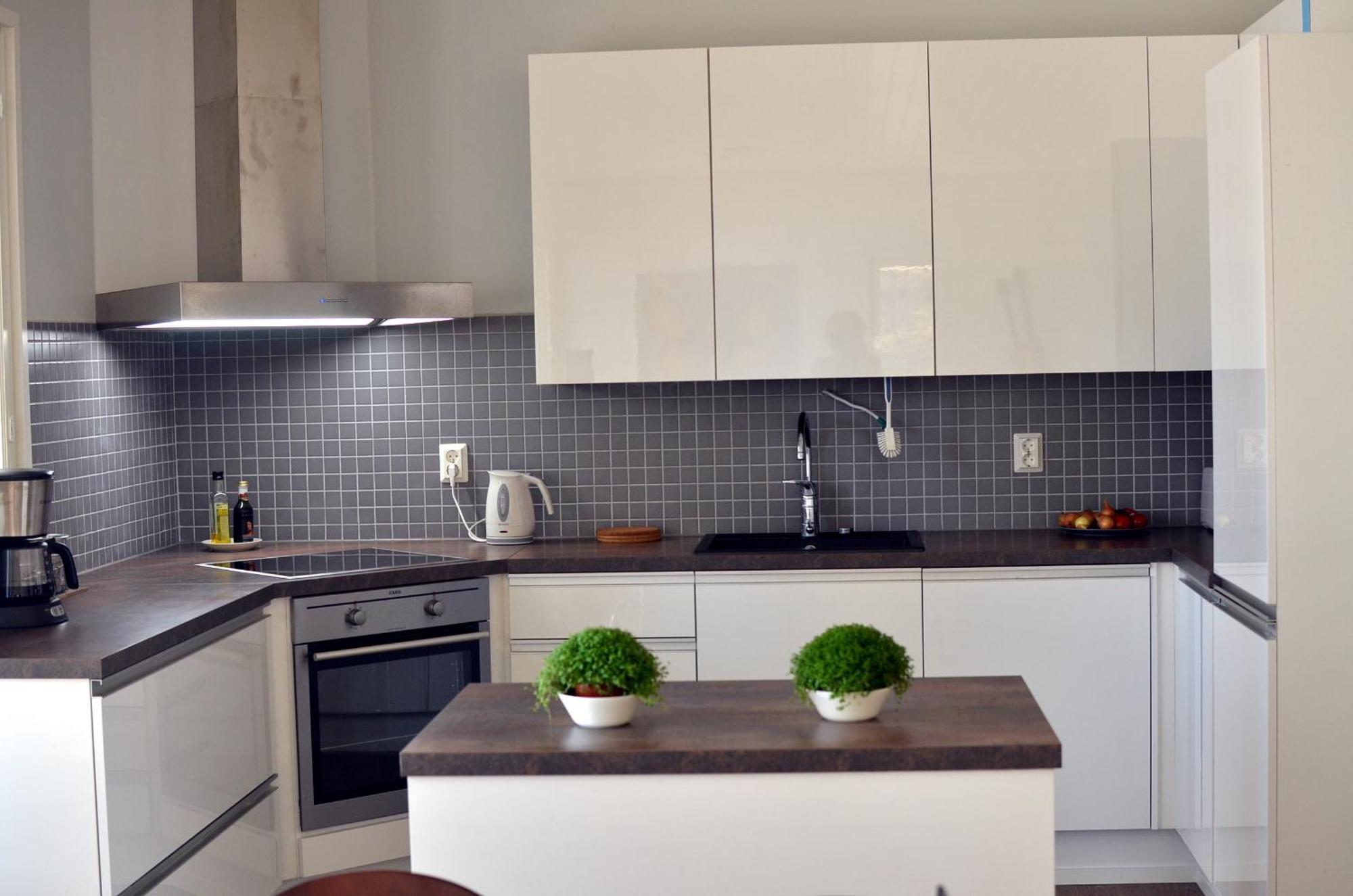Kainiemen Huvilat Nurmes Chambre photo