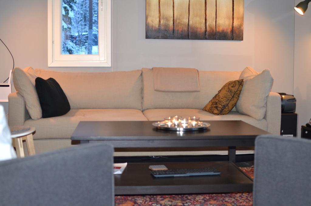 Kainiemen Huvilat Nurmes Chambre photo