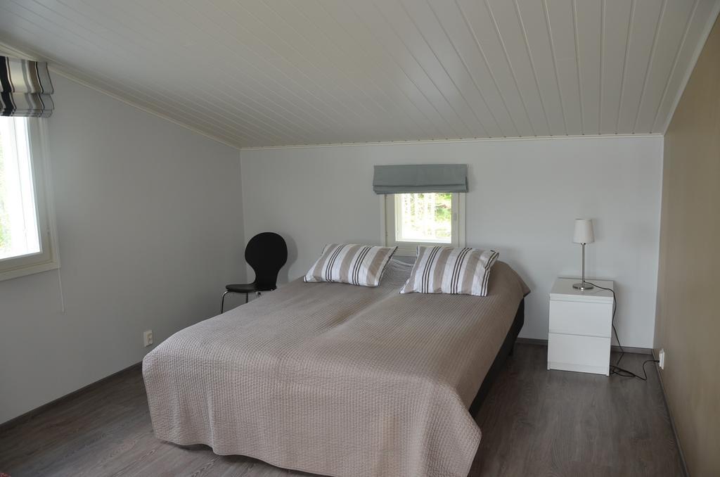 Kainiemen Huvilat Nurmes Chambre photo