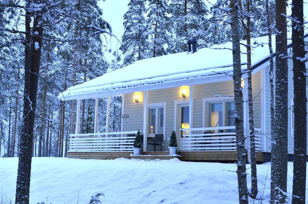Kainiemen Huvilat Nurmes Chambre photo