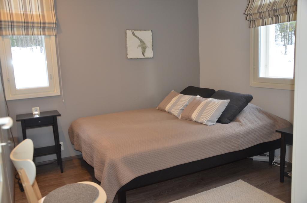 Kainiemen Huvilat Nurmes Chambre photo