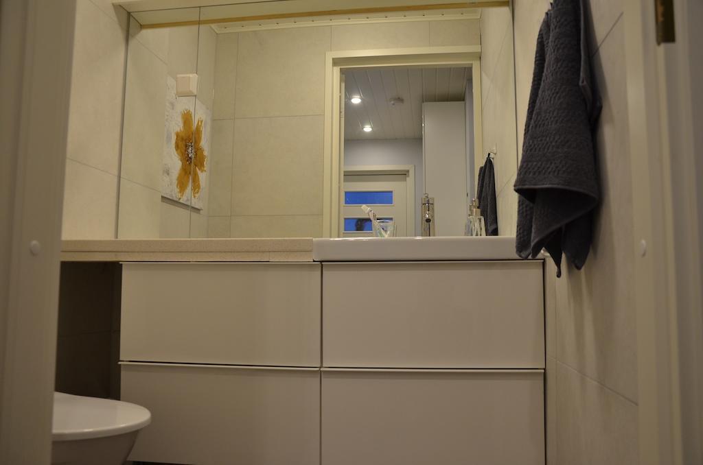 Kainiemen Huvilat Nurmes Chambre photo
