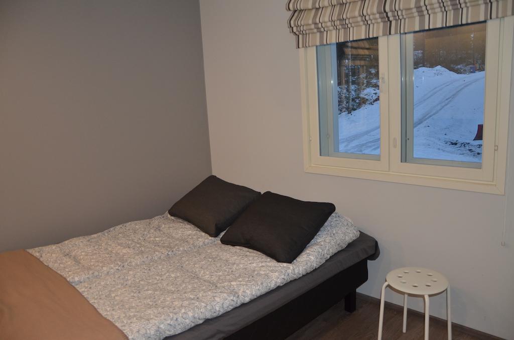 Kainiemen Huvilat Nurmes Chambre photo