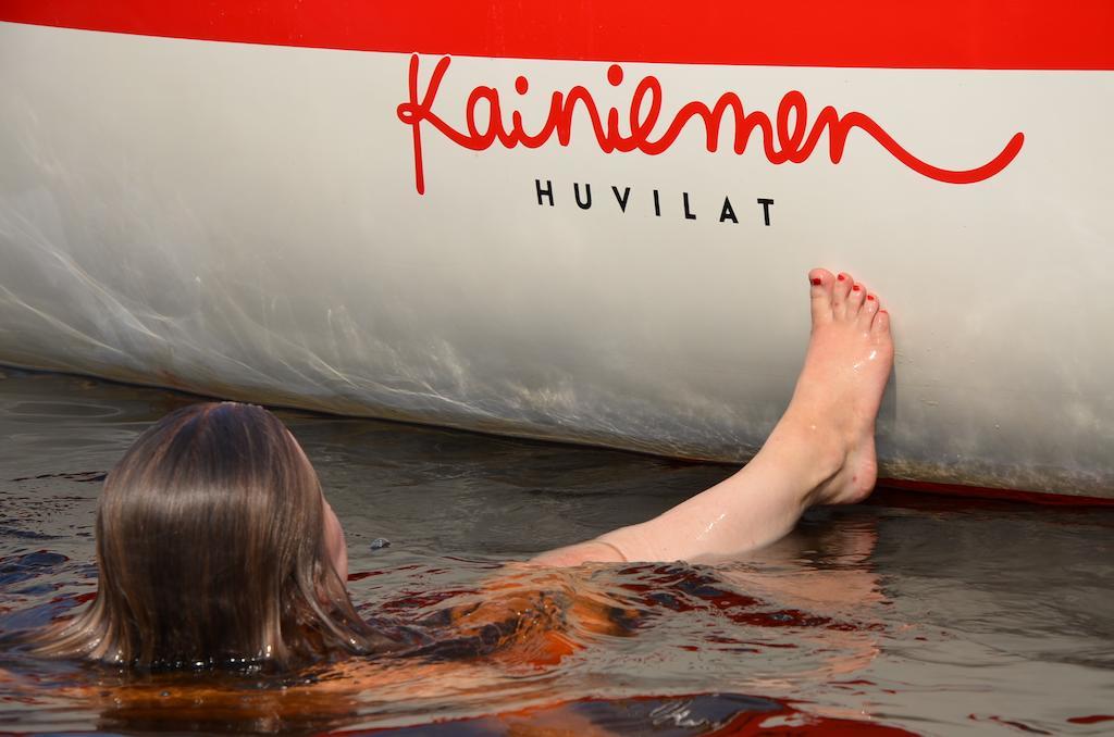 Kainiemen Huvilat Nurmes Extérieur photo